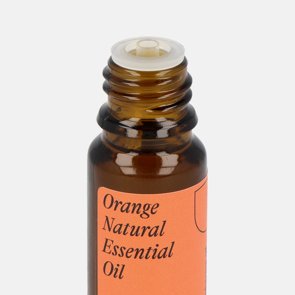 Luonnollinen aromi, appelsiinin eteerinen öljy kotikäyttöön diffuuseriin "Pharma Oil", 10ml, Aromaterapiaöljy