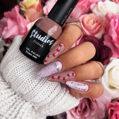 Geelilakka, Brown mist, Hema & TPO vapaa Studios Didier, 8ml