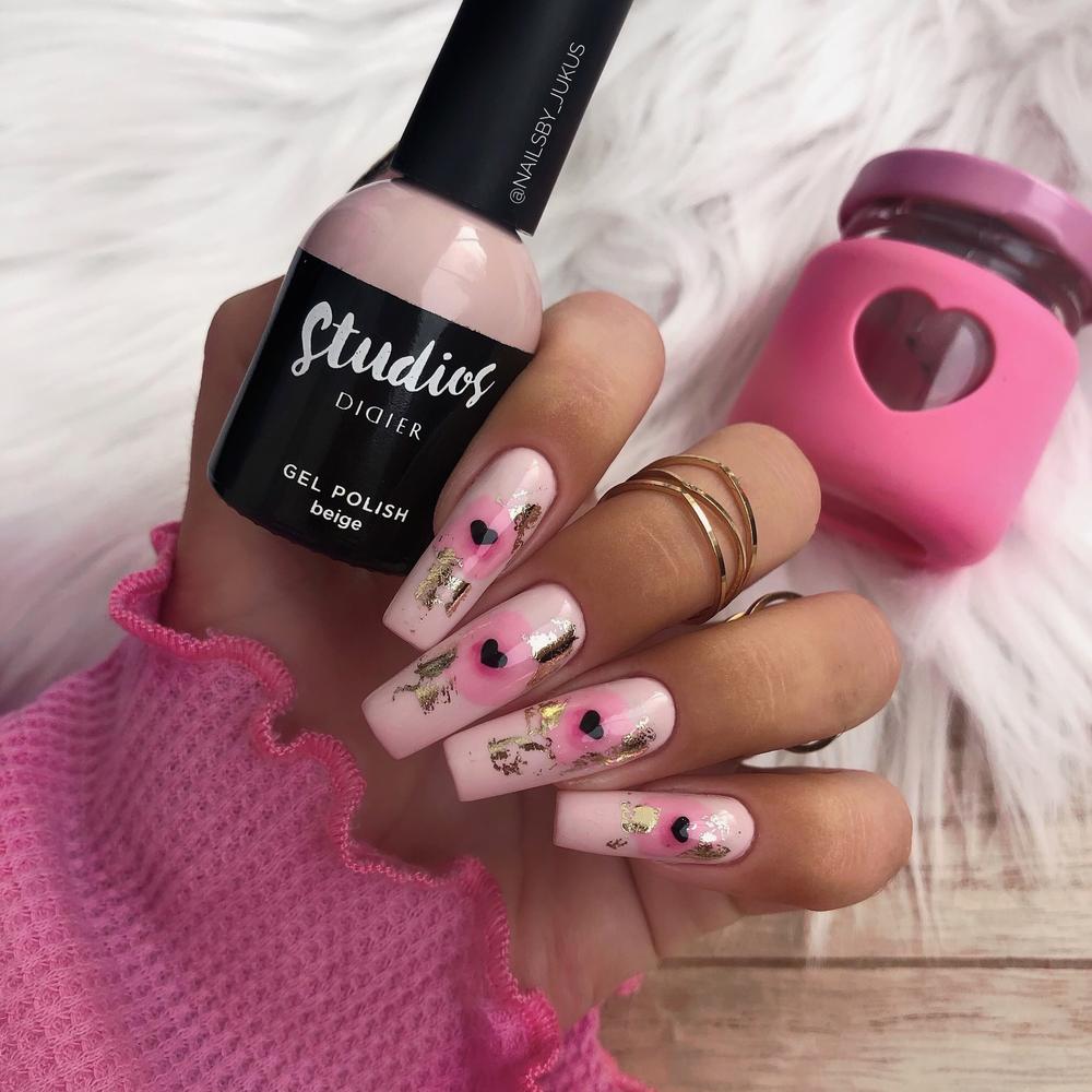 Geelilakka, Beige, hema & tpo vapaa, Studios Didier, 8ml