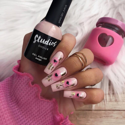 Geelilakka, Beige, hema & tpo vapaa, Studios Didier, 8ml