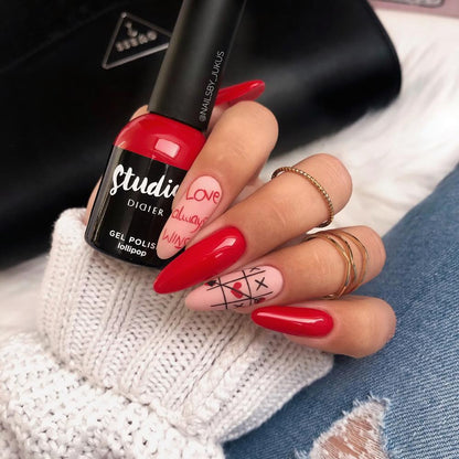 Geelilakka, Lollipop, HEMA & TPO VAPAA Studios Didier, 8ml