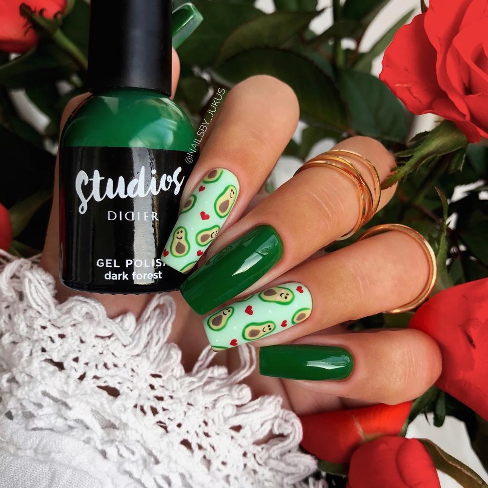 Geelilakka, Dark Forest, HEMA & TPO vapaa Studios Didier, 8ml