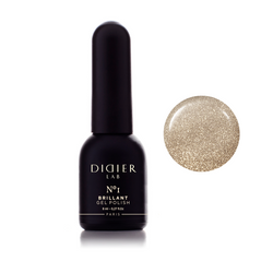 Geelilakka, Brillant, No1, Didier Lab, 8ml