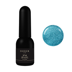 Geelilakka, Brillant No18, Didier Lab, 8ml
