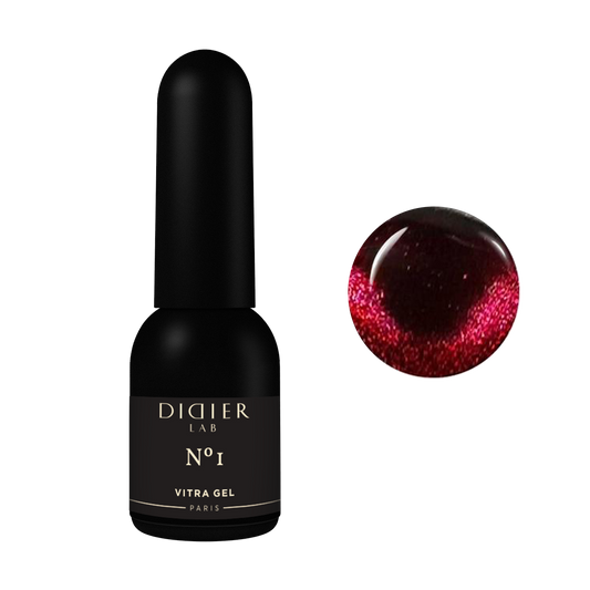 Geelilakka vitra No1 hema & tpo free Didier Lab, 10ml