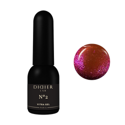 Geelilakka vitra No2 hema & tpo free Didier Lab, 10ml