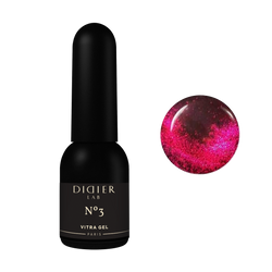 Geelilakka vitra No3 hema & tpo free Didier Lab, 10ml