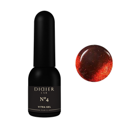 Geelilakka vitra No4 hema & tpo free Didier Lab, 10ml