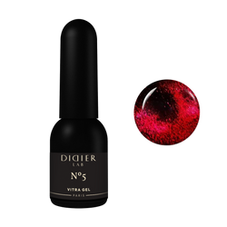 Geelilakka vitra No5 hema & tpo free Didier Lab, 10ml