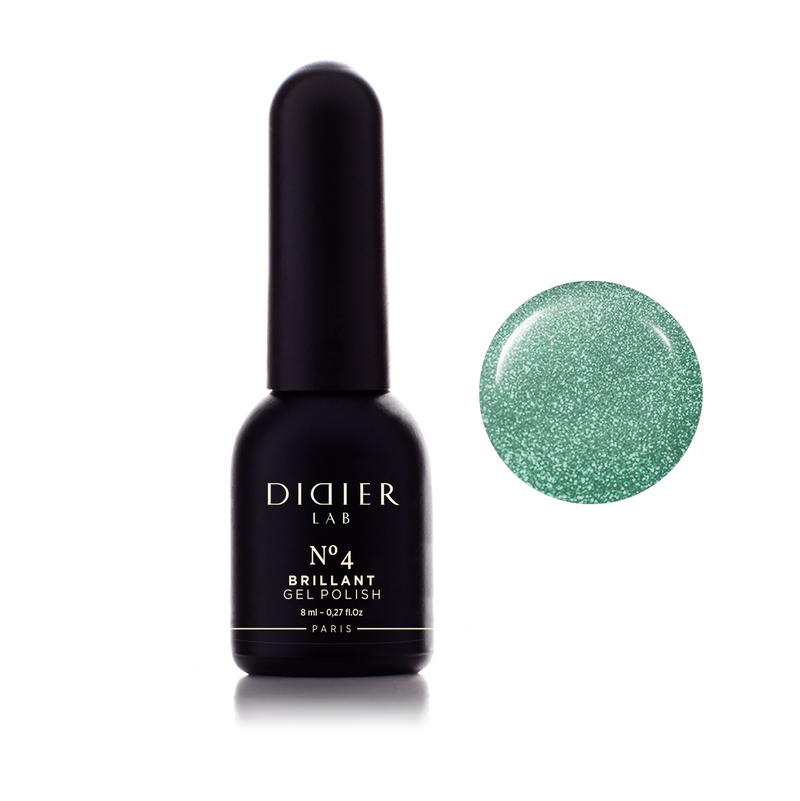 Geelilakka, Brillant, Didier Lab, 8ml