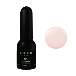 Geelilakka, One Step No17, Didier Lab, 10 ml