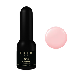 Geelilakka, One Step No18, Didier Lab, 10 ml
