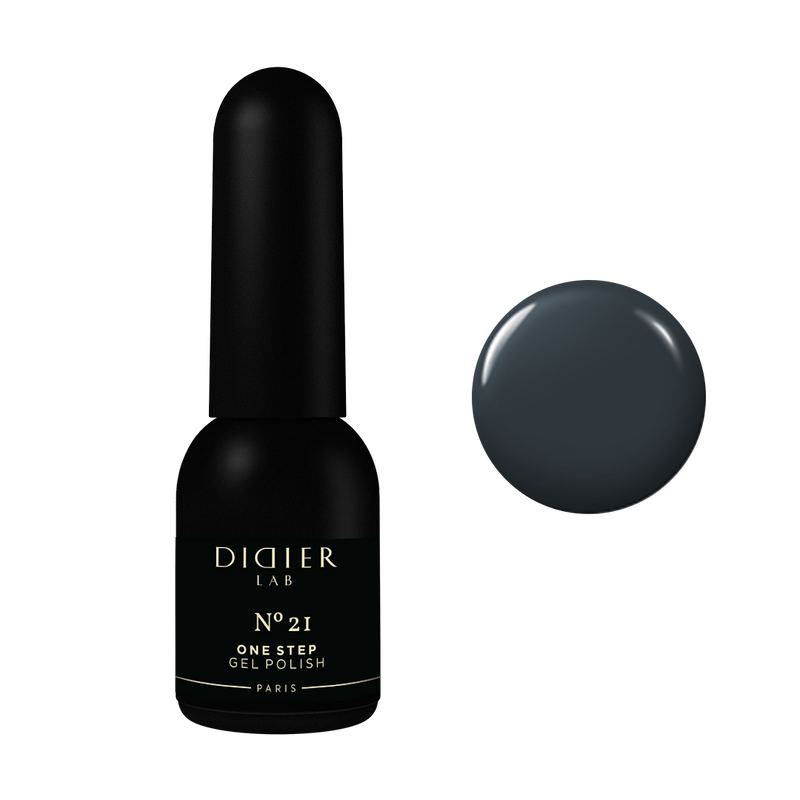 Geelilakka, One Step No21, Didier Lab, 10 ml