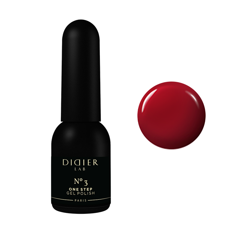 Geelilakka One Step No3, Didier Lab, 10 ml