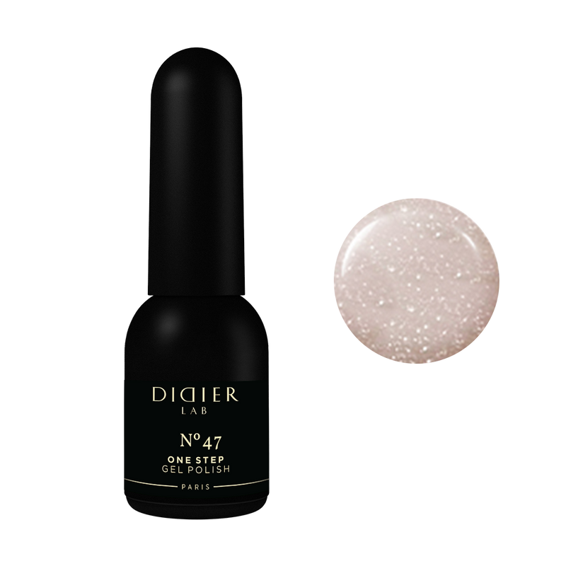 Geelilakka One Step No47, Didier Lab, 10 ml
