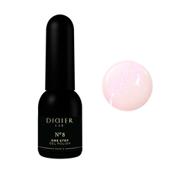 Geelilakka, One Step No8, Didier Lab, 10 ml