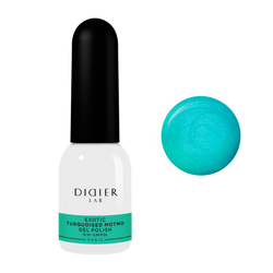 Geelilakka, Exotic Turquoised Motmo, Didier Lab, 10ml