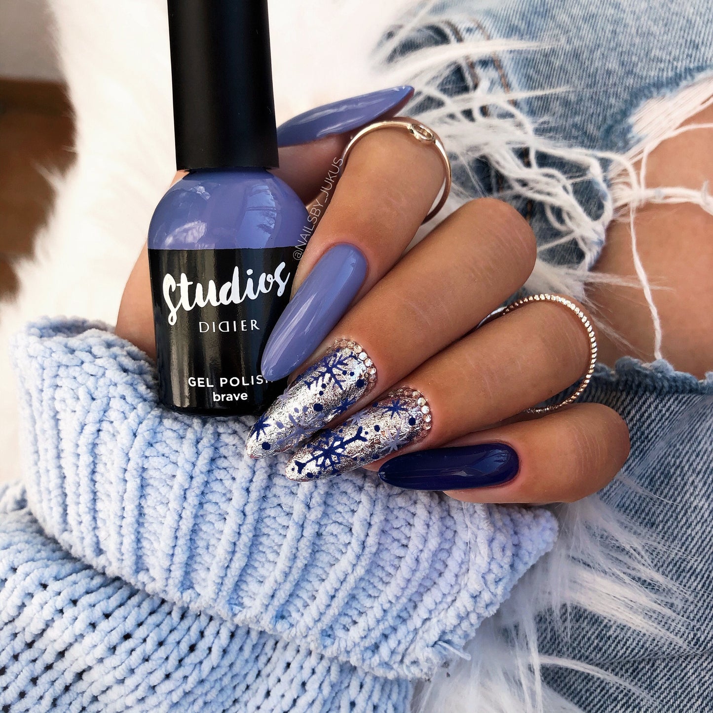 Geelilakka, Brave, hema & TPO vapaa Studios Didier, 8ml