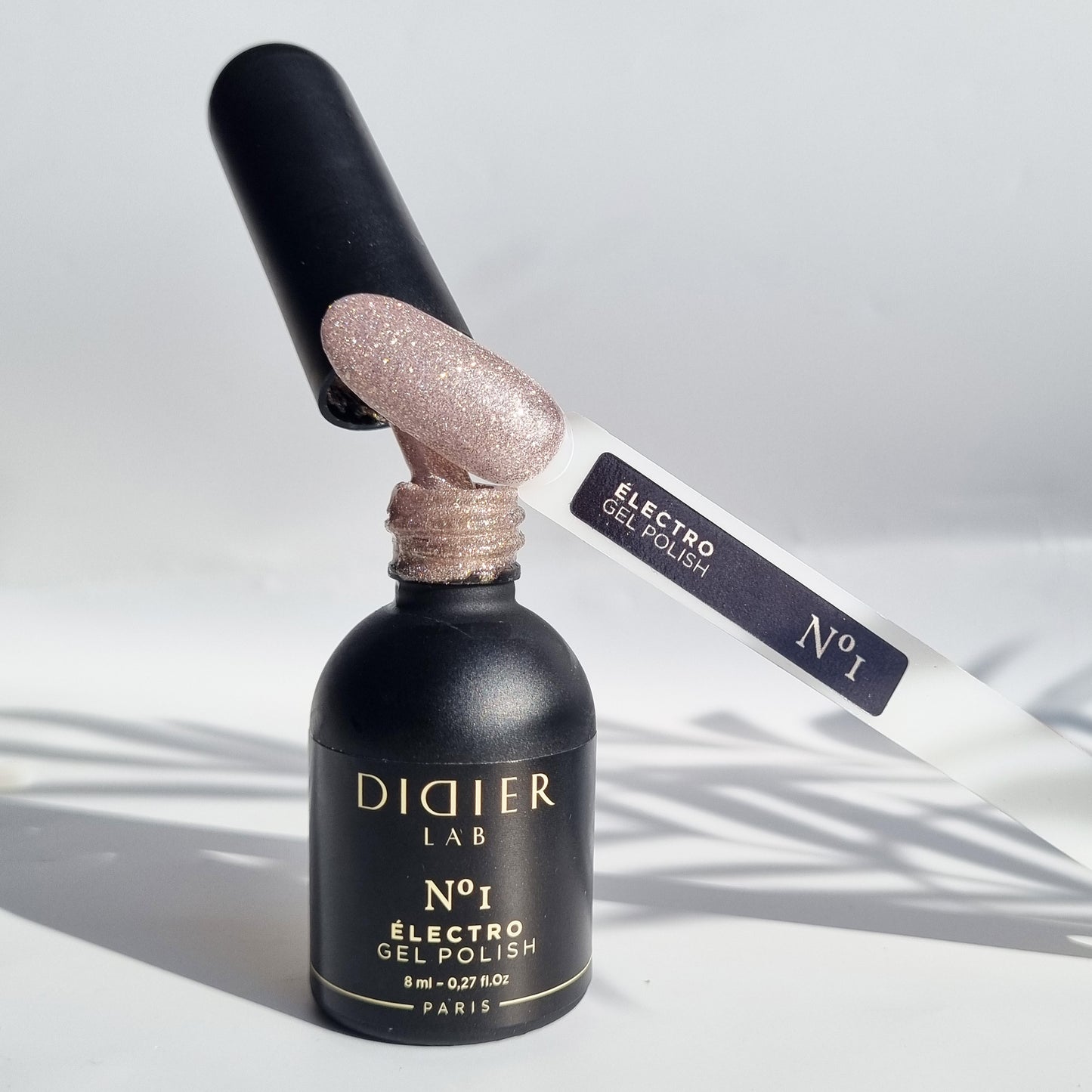 Geelilakka Electro No1 Hema & tpo free Didier Lab 8ml