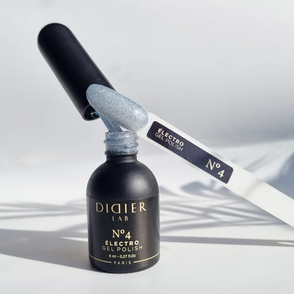 Geelilakka Electro No4 Hema & tpo free Didier Lab 8ml