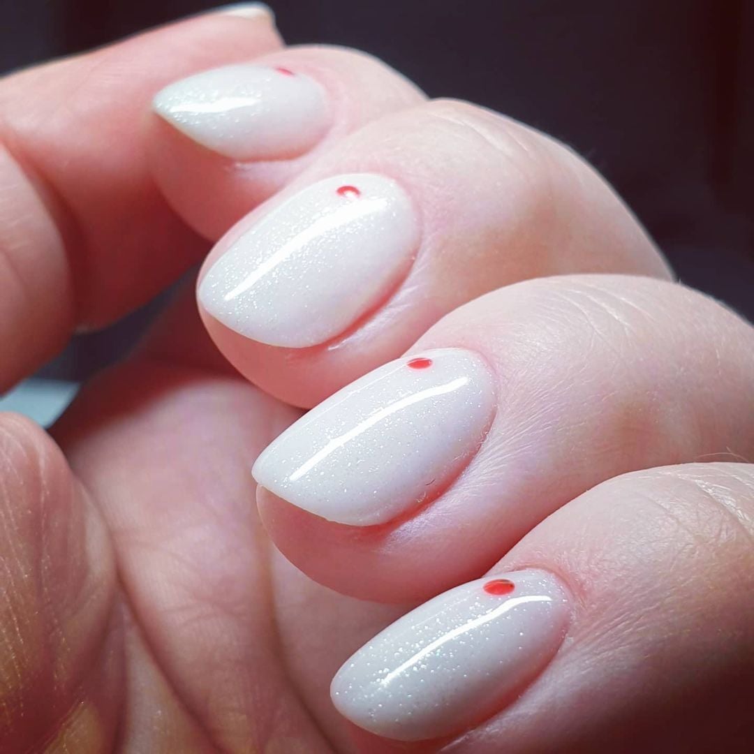 Geelialuslakka kuitu Shimmer White hema & tpo vapaa Didier Lab 10 ml