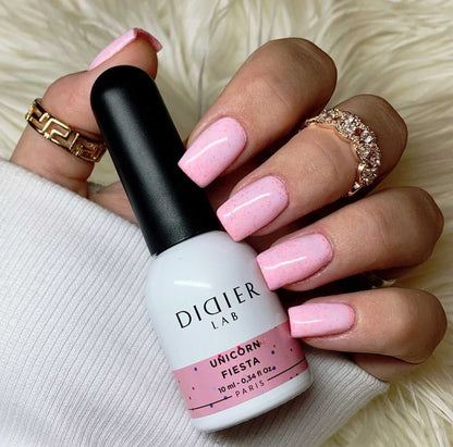 Geelilakka, Unicorn, Didier Lab, 10ml