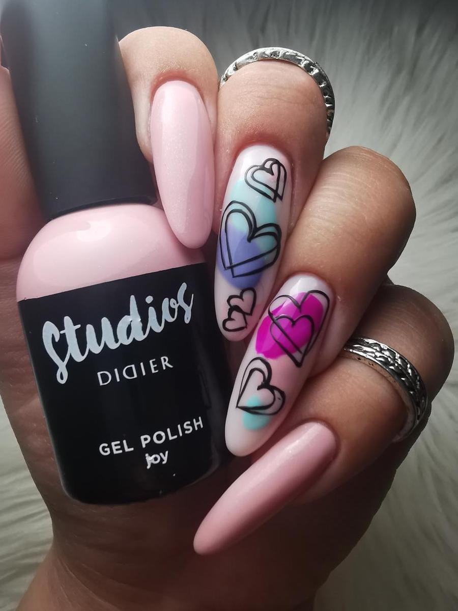 Geelilakka, Joy, hema & TPO vapaa Studios Didier, 8ml