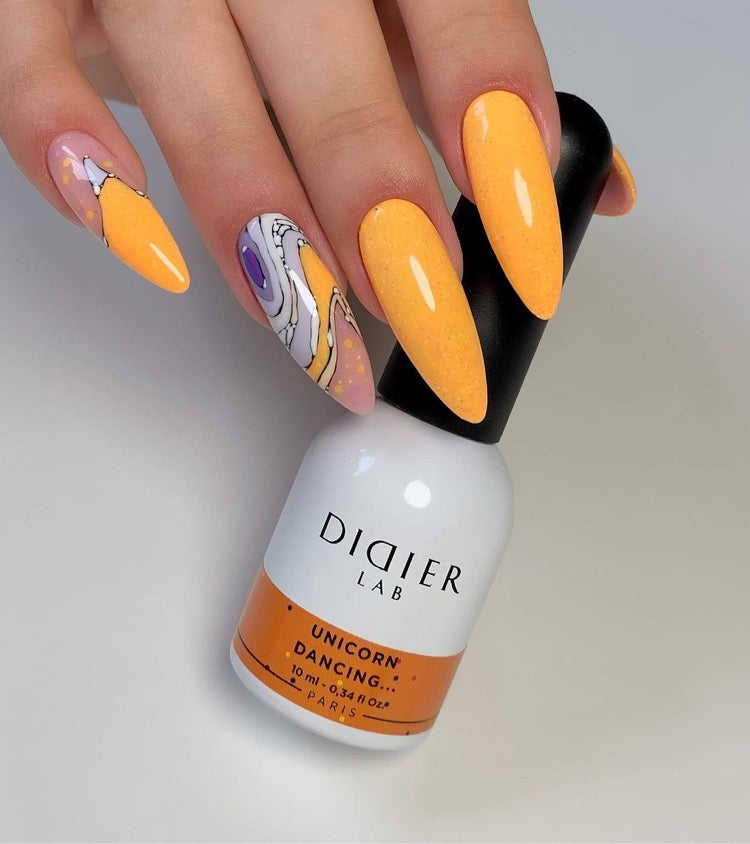 Geelilakka, Unicorn Dancing, Didier Lab, 10 ml