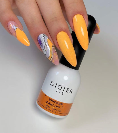 Geelilakka, Unicorn Dancing, Didier Lab, 10 ml