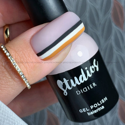 Geelilakka, Balerina, hema & tpo free, Studios Didier, 8ml