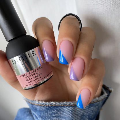 Geelialuslakka kuitu Neutral Didier Lab 10ml