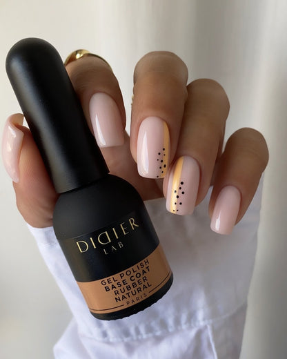 Geelialuslakka Rubber Natural HEMA & TPO VAPAA Didier Lab 10ml