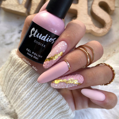 Geelilakka, Ivory lilac, HEMA & TPO VAPAA Studios Didier, 8ml