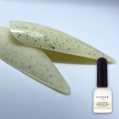 Geelilakka, Macarons, Banana cake, Didier Lab, 10ml