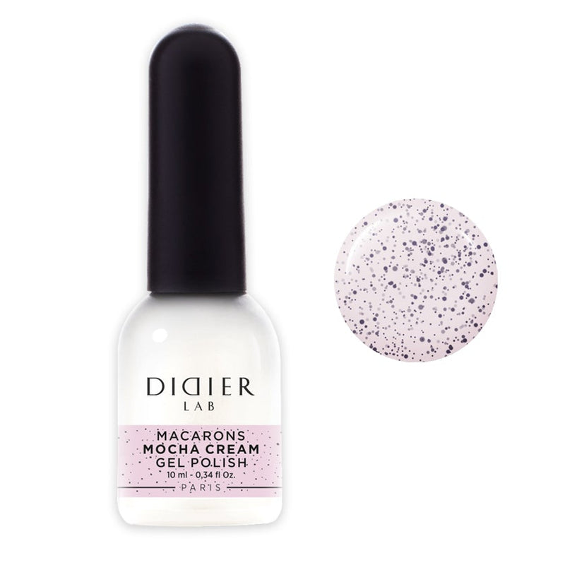 Geelilakka, Macarons, Mocha Cream HEMA & TPO VAPAA Didier Lab, 10ml