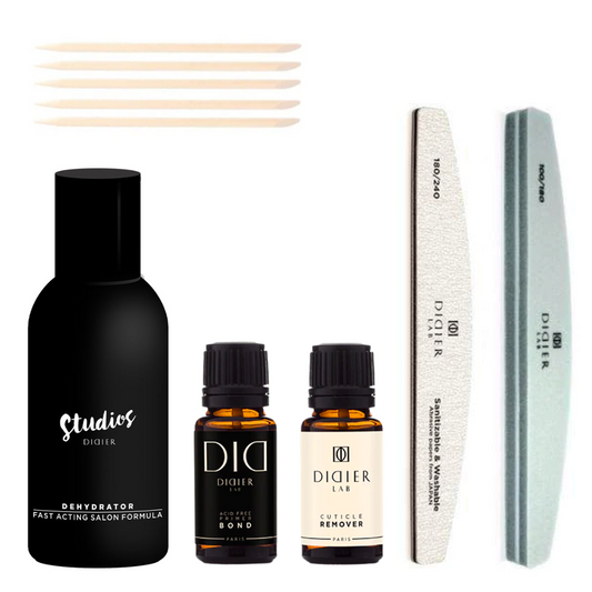 Kynsien esivalmistelu setti