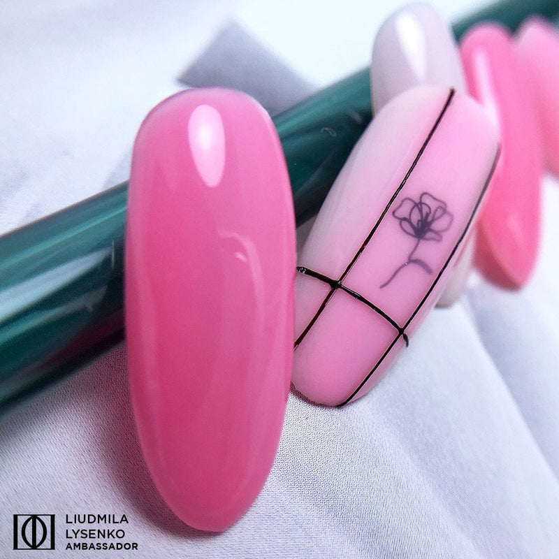 Geelilakka, Natural Look no 15, HEMA & TPO VAPAA Didier Lab, 10ml