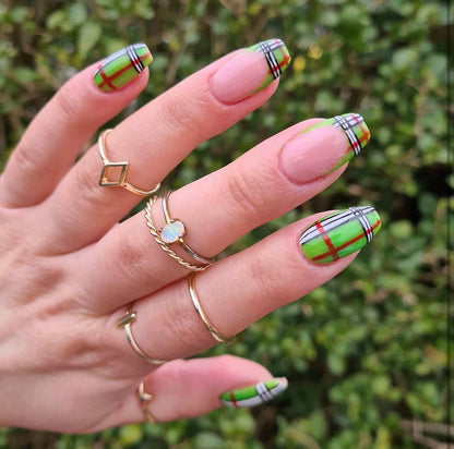 Geelilakka, Neon Green, TPO vapaa Studios Didier, 8ml