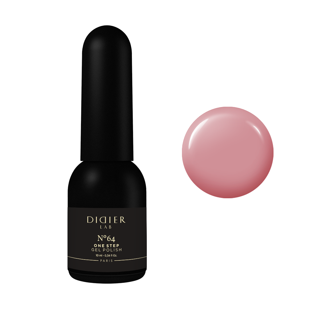 Geelilakka, One Step No64, Didier Lab, 10 ml