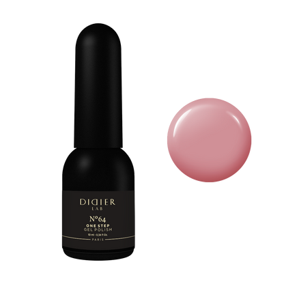 Geelilakka, One Step No64, Didier Lab, 10 ml