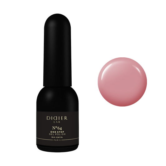 Geelilakka, One Step No64, Didier Lab, 10 ml