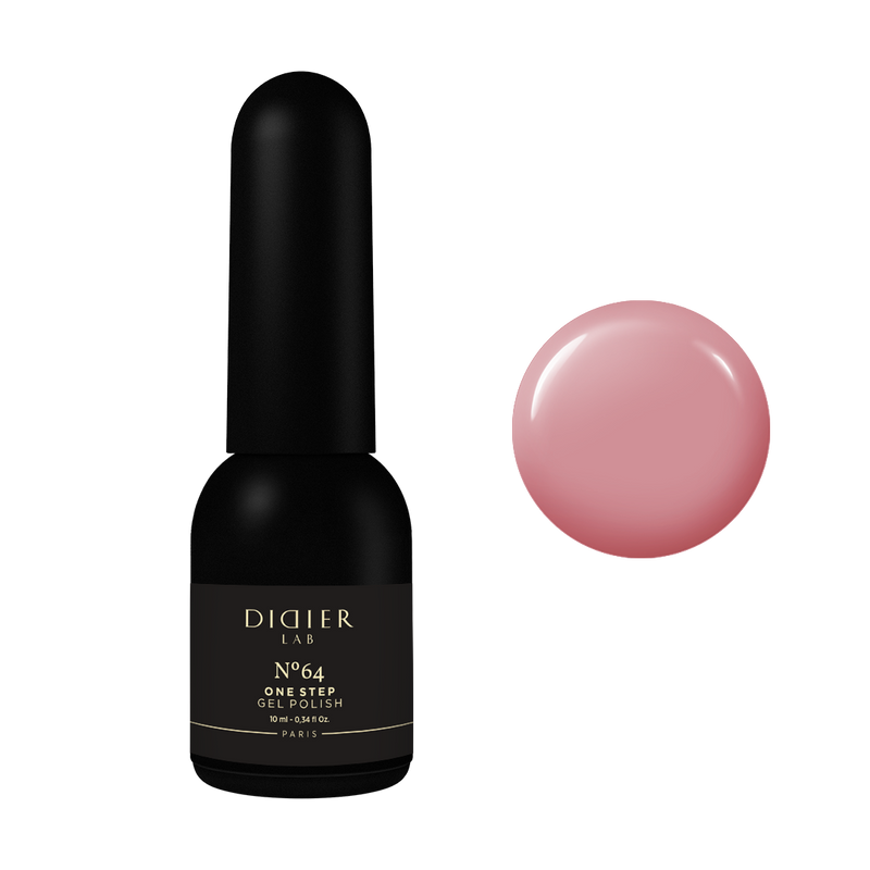 Geelilakka, One Step No64, Didier Lab, 10 ml