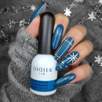 Geelilakka, Macarons, La Bonbon, Didier Lab, 10ml