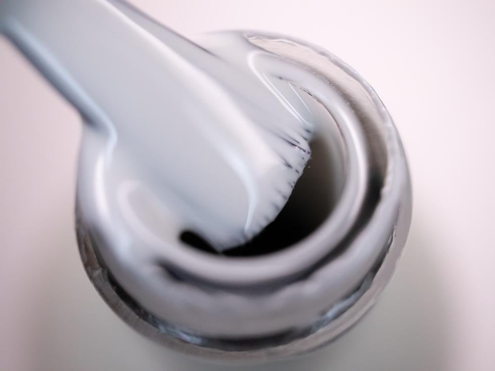 Geelilakka, Pale smoke, Studios Didier, hema & tpo free, 8ml