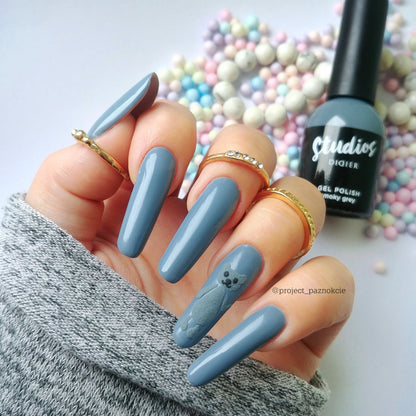 Geelilakka, Smoky grey, Hema & TPO vapaa Studios Didier, 8ml