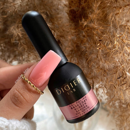 Geelialuslakka Rubber Sakura HEMA & TPO vapaa Didier Lab 10ml