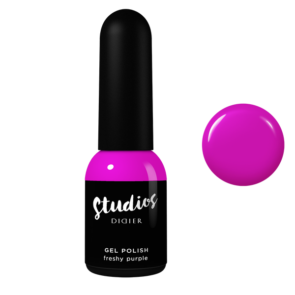 Geelilakka, freshy purple, Hema & TPO vapaa Studios Didier, 8ml