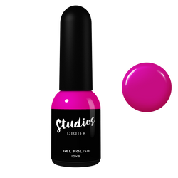 Geelilakka, Love, Studios Didier, hema & tpo free, 8ml