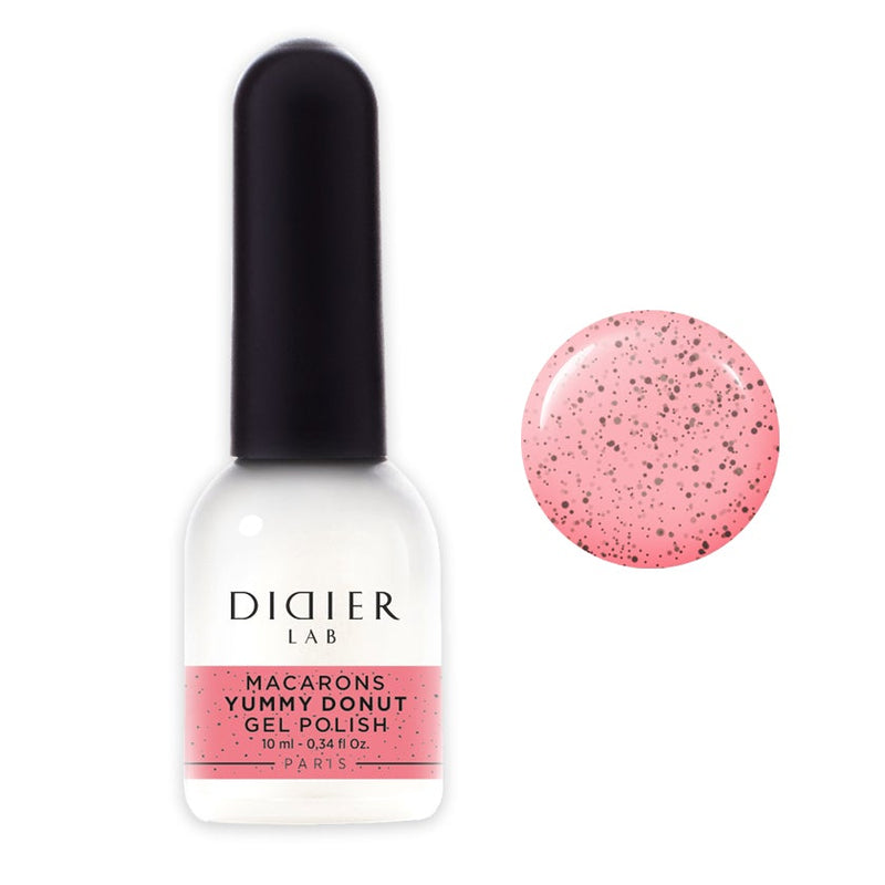 Geelilakka, Macarons, Yummi Donut Didier Lab, 10ml