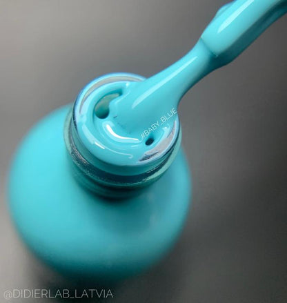 Geelilakka, Baby Blue, Hema & TPO vapaa Studios Didier, 8ml